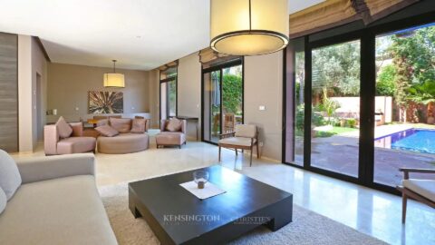 Riad Monda in Marrakech, Morocco