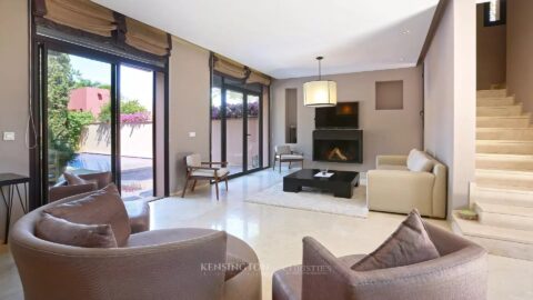 Riad Monda in Marrakech, Morocco