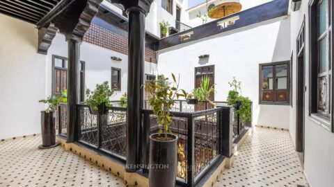 Riad NACIOS in Marrakech, Morocco