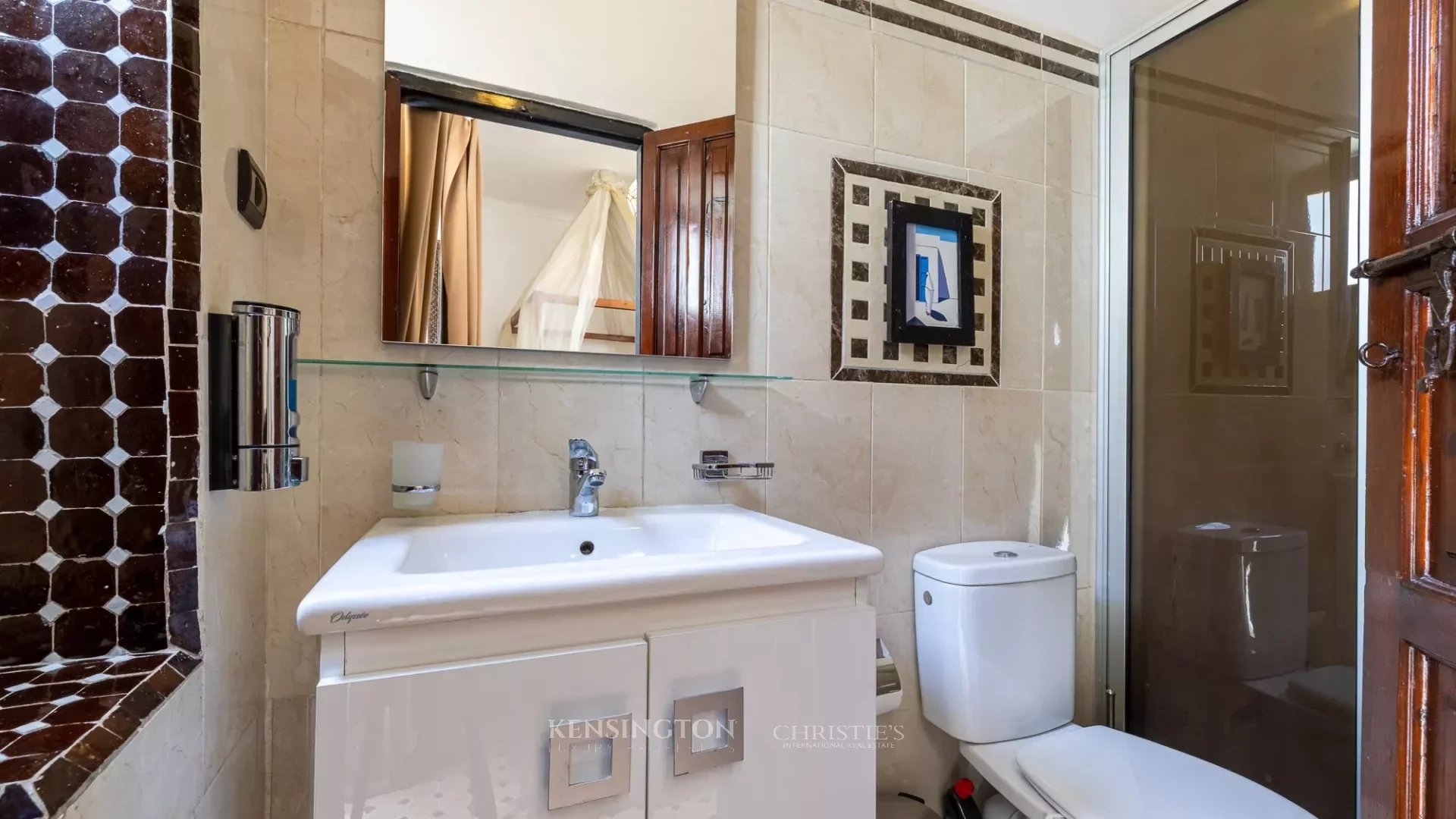 Riad NACIOS in Marrakech, Morocco