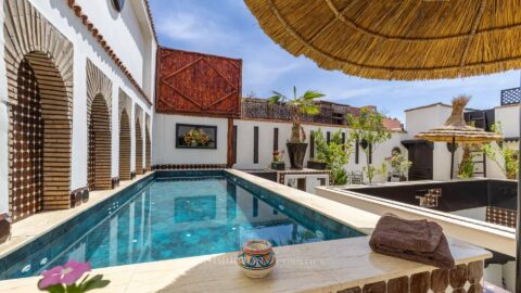 Riad NACIOS in Marrakech, Morocco