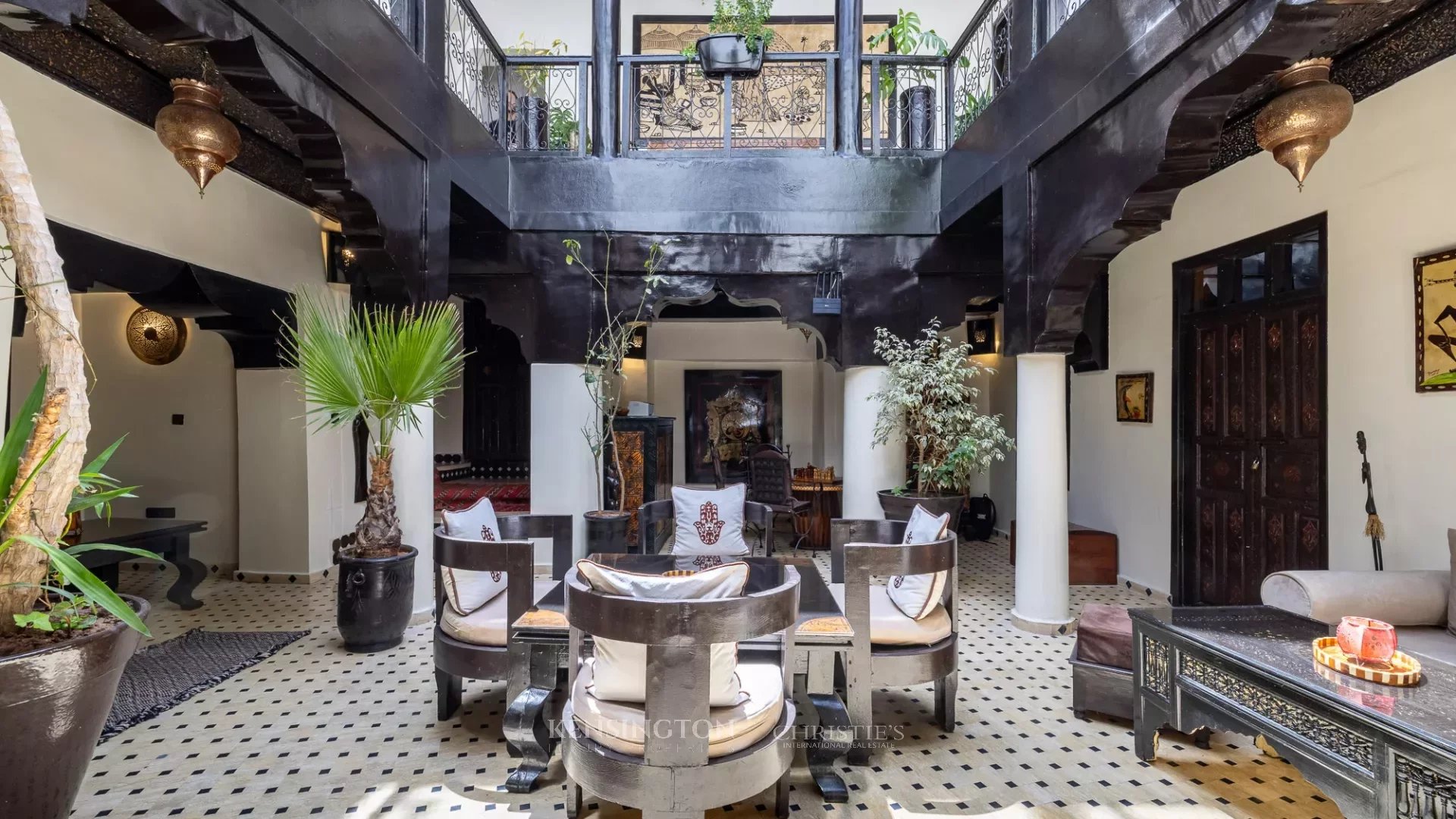 Riad NACIOS in Marrakech, Morocco