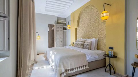 Riad Néroli in Marrakech, Morocco
