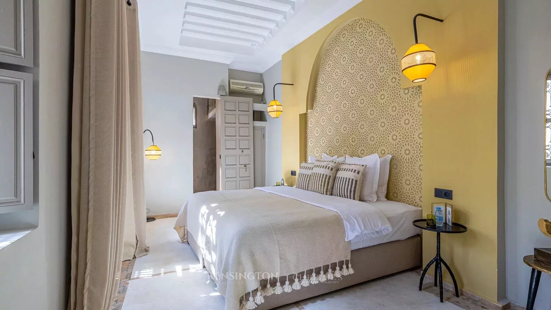 Riad Néroli in Marrakech, Morocco