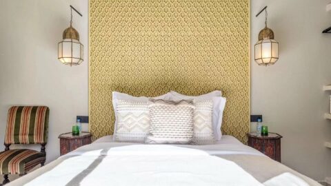 Riad Néroli in Marrakech, Morocco
