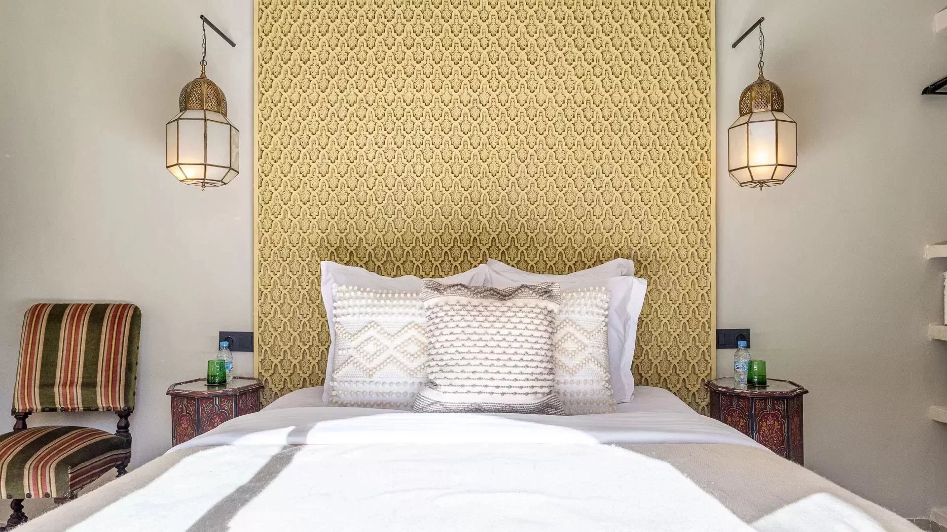 Riad Néroli in Marrakech, Morocco