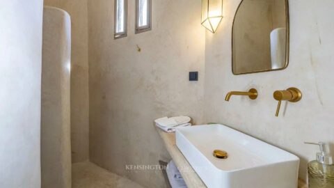 Riad Néroli in Marrakech, Morocco