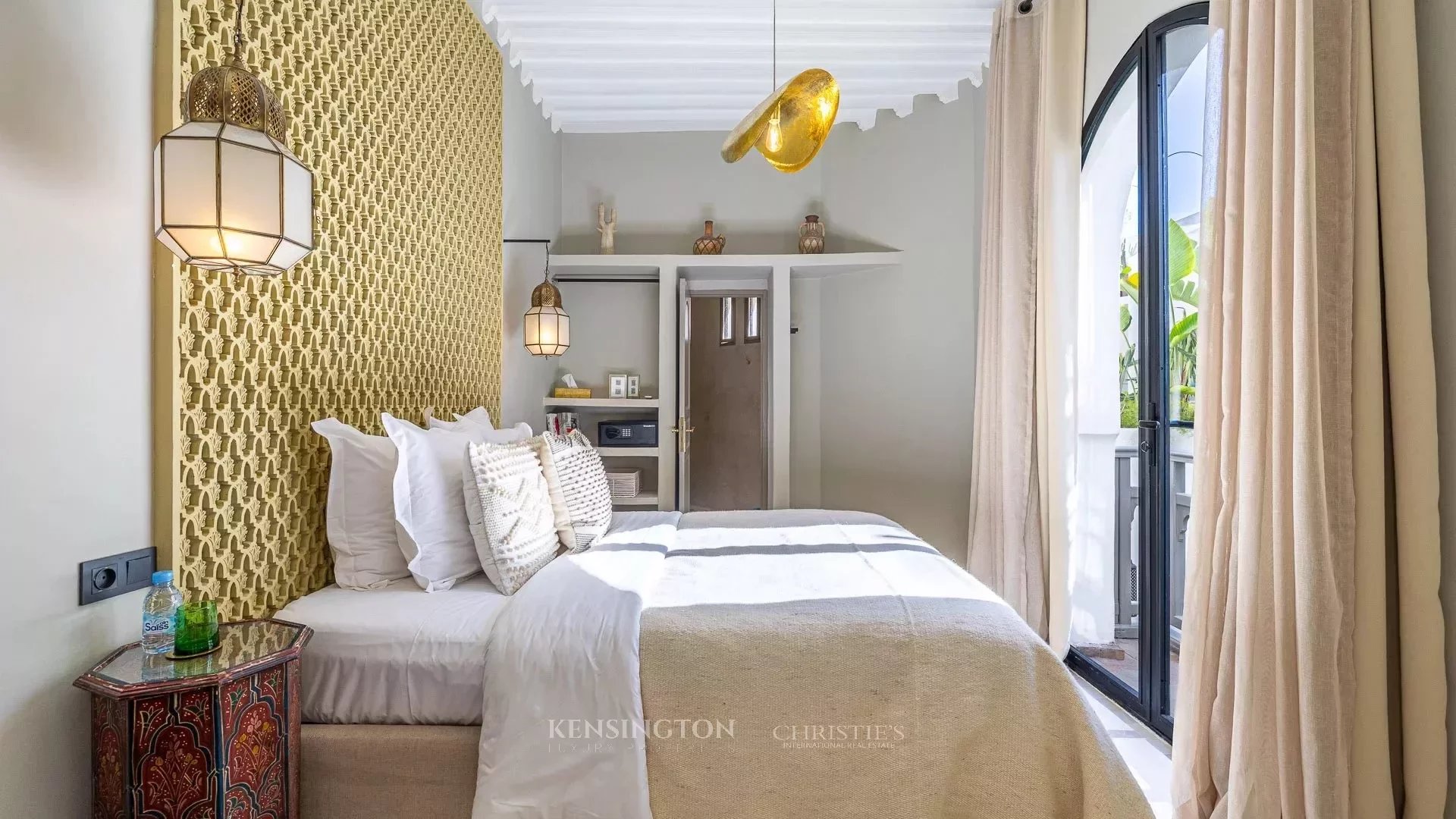 Riad Néroli in Marrakech, Morocco