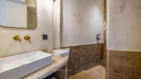 Riad Néroli in Marrakech, Morocco