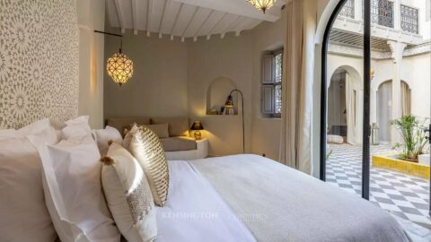 Riad Néroli in Marrakech, Morocco