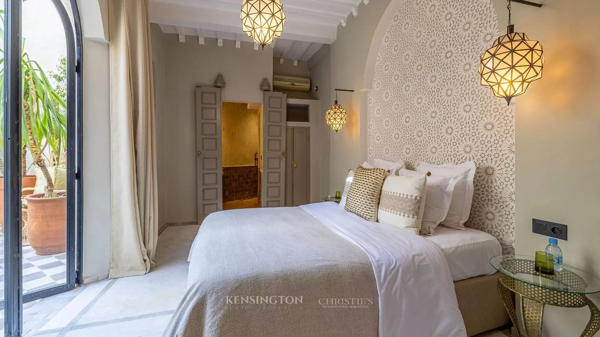 Riad Néroli in Marrakech, Morocco