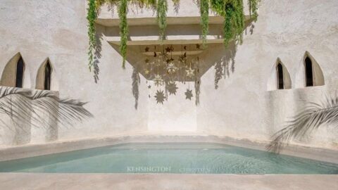 Riad Néroli in Marrakech, Morocco