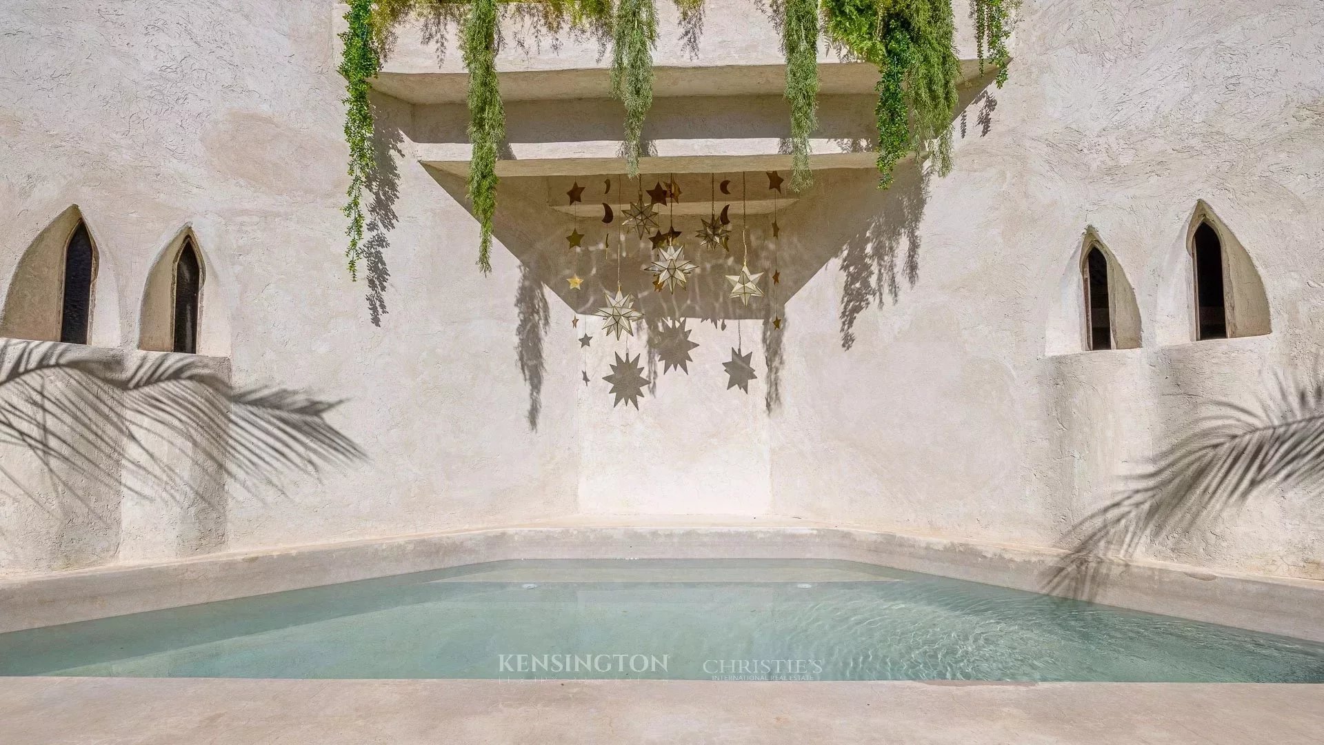 Riad Néroli in Marrakech, Morocco