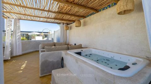 Riad Néroli in Marrakech, Morocco