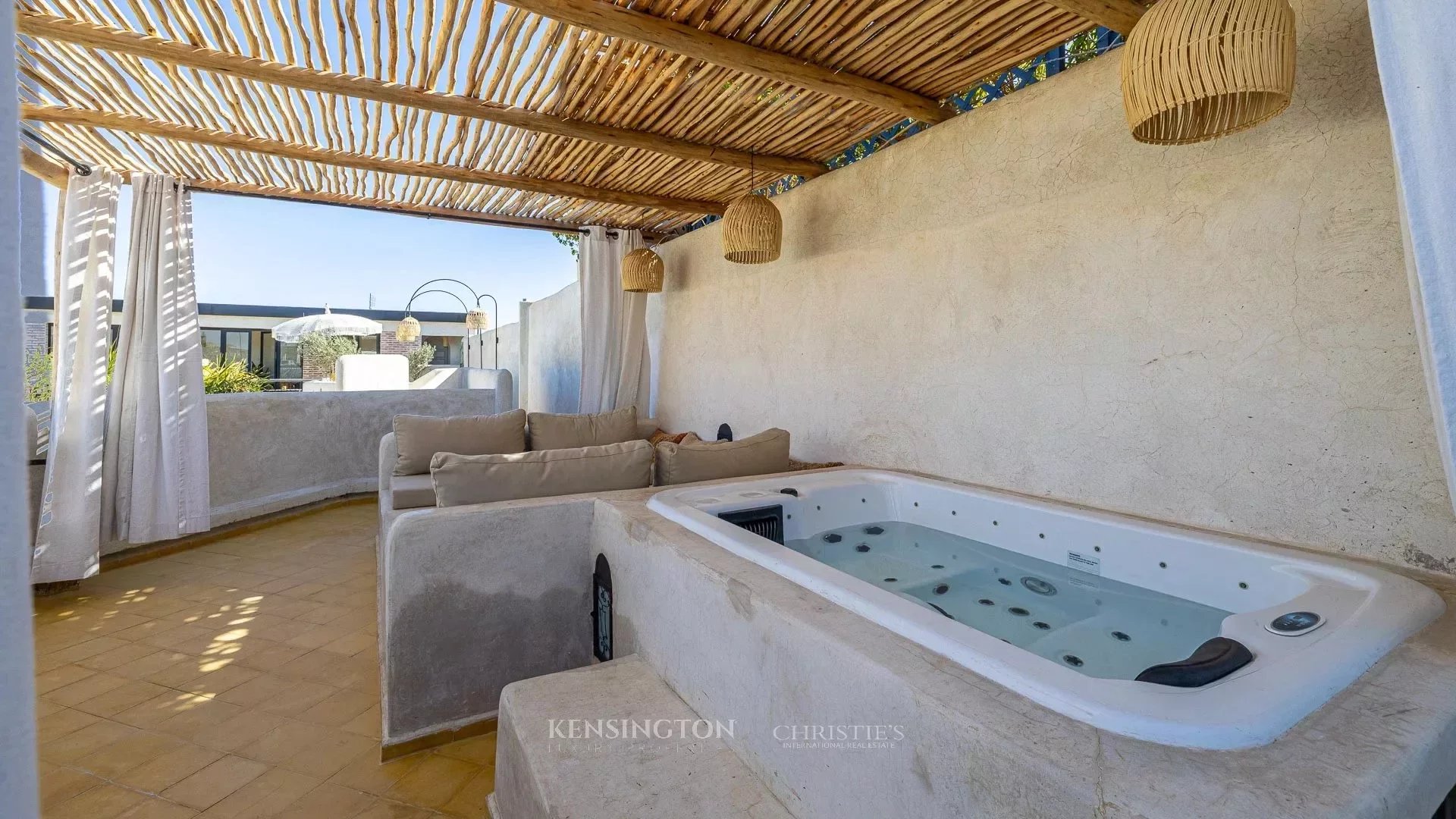 Riad Néroli in Marrakech, Morocco