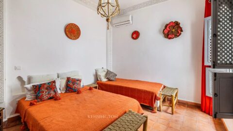 Riad Noham in Marrakech, Morocco
