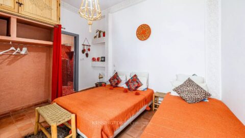 Riad Noham in Marrakech, Morocco