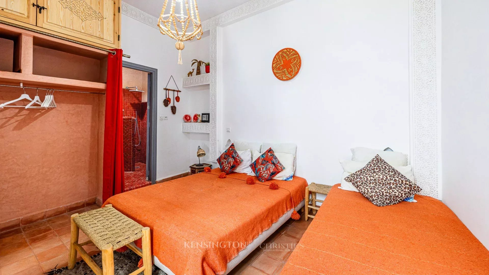 Riad Noham in Marrakech, Morocco