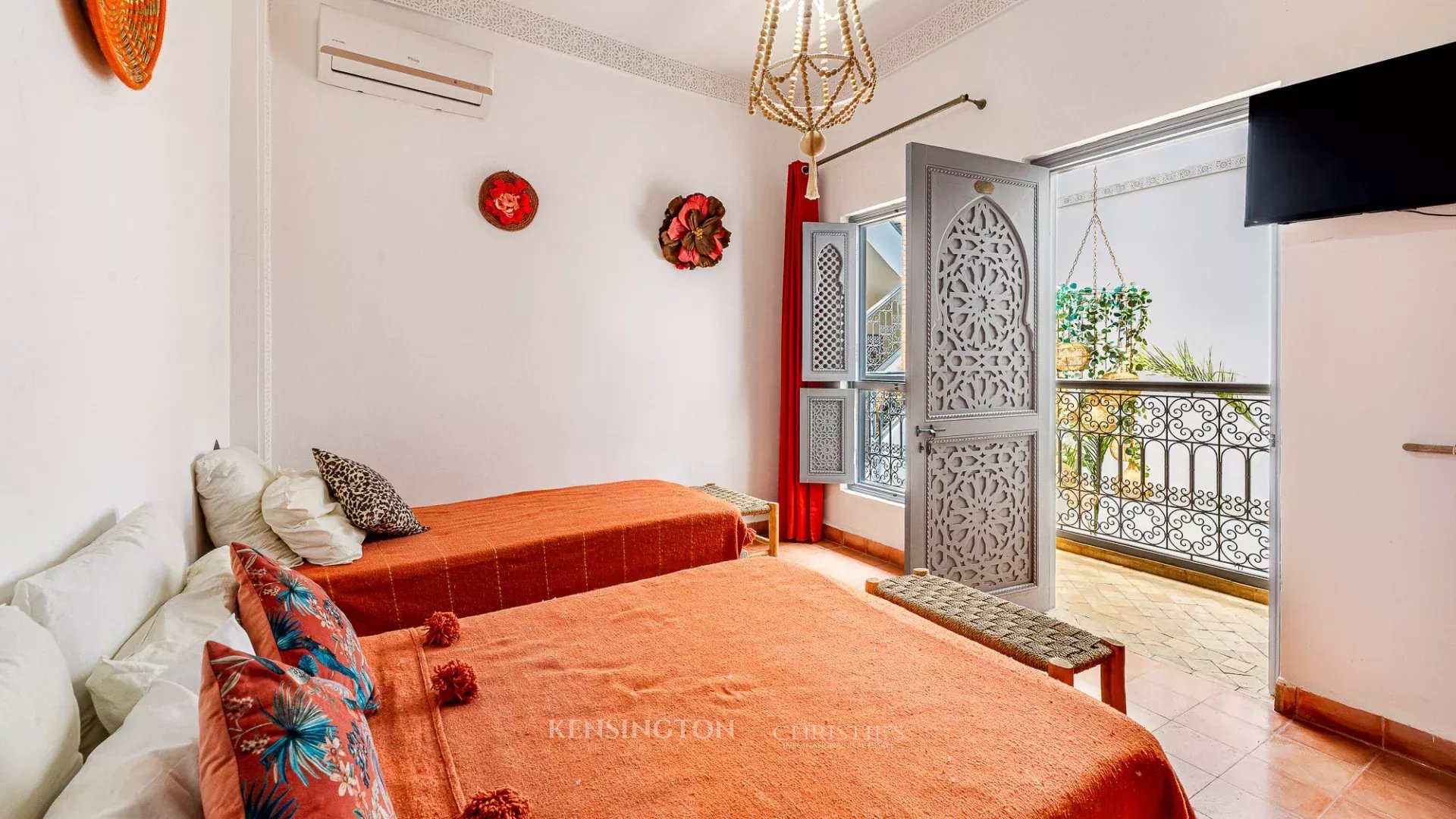 Riad Noham in Marrakech, Morocco