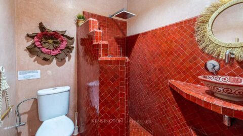 Riad Noham in Marrakech, Morocco