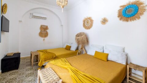 Riad Noham in Marrakech, Morocco