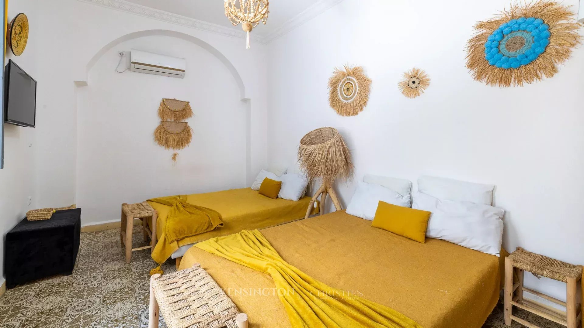 Riad Noham in Marrakech, Morocco