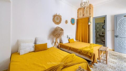 Riad Noham in Marrakech, Morocco