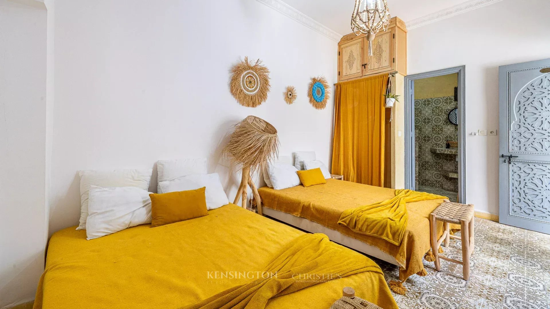 Riad Noham in Marrakech, Morocco