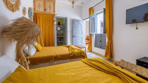 Riad Noham in Marrakech, Morocco