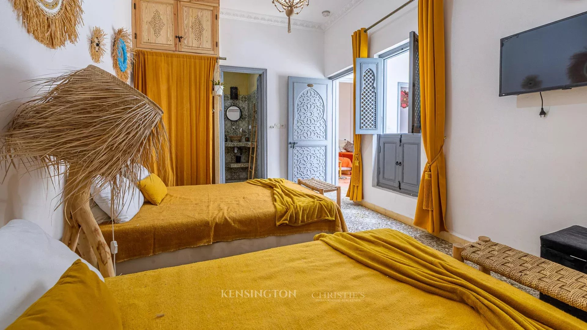 Riad Noham in Marrakech, Morocco
