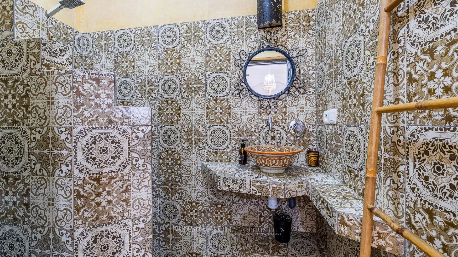 Riad Noham in Marrakech, Morocco