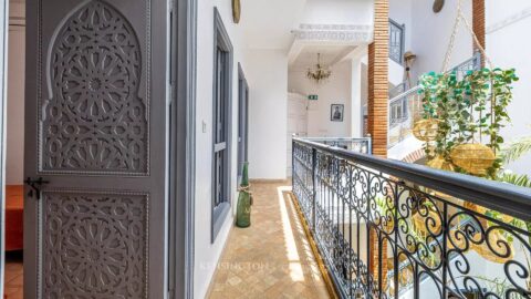 Riad Noham in Marrakech, Morocco