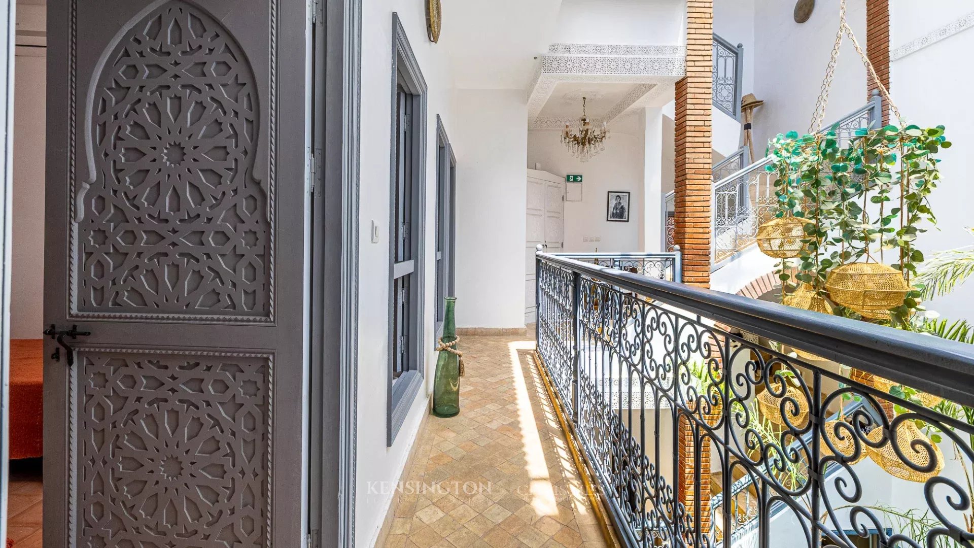 Riad Noham in Marrakech, Morocco