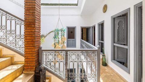 Riad Noham in Marrakech, Morocco