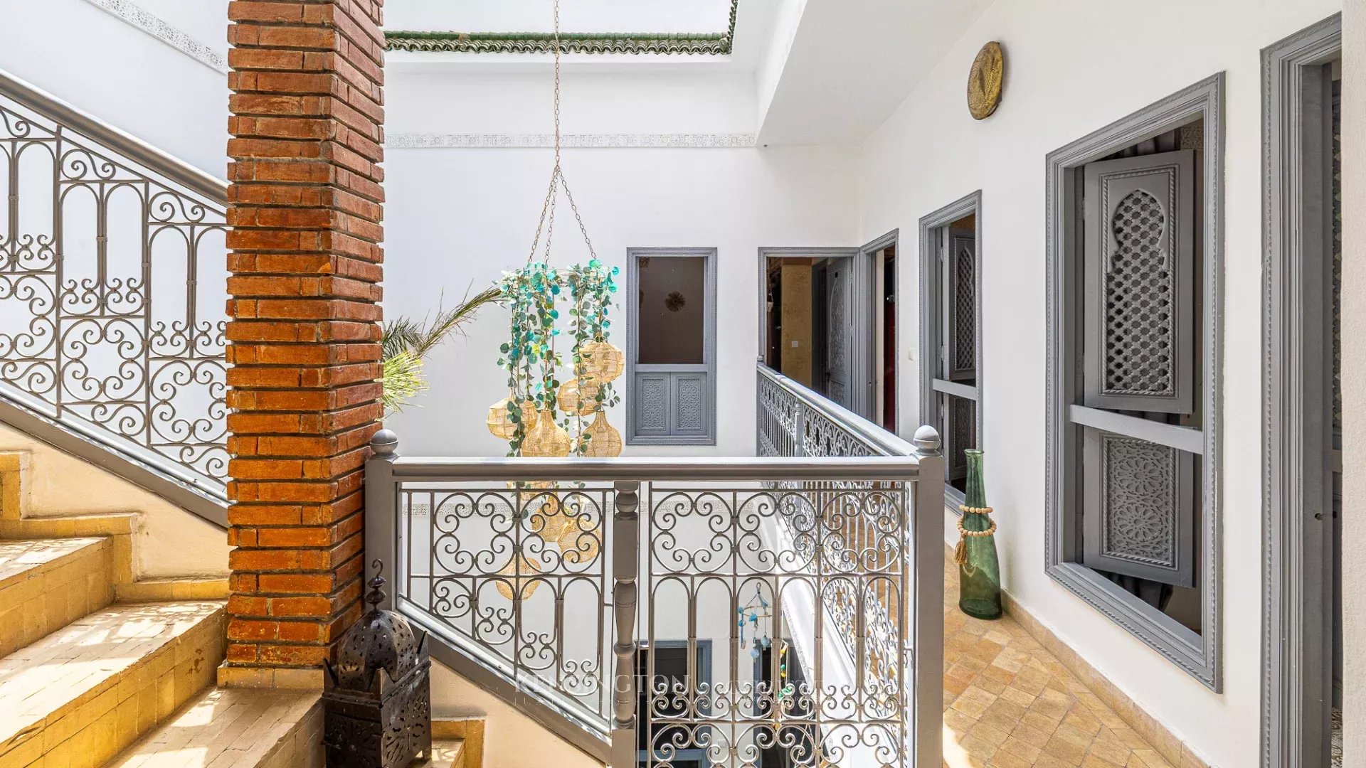 Riad Noham in Marrakech, Morocco