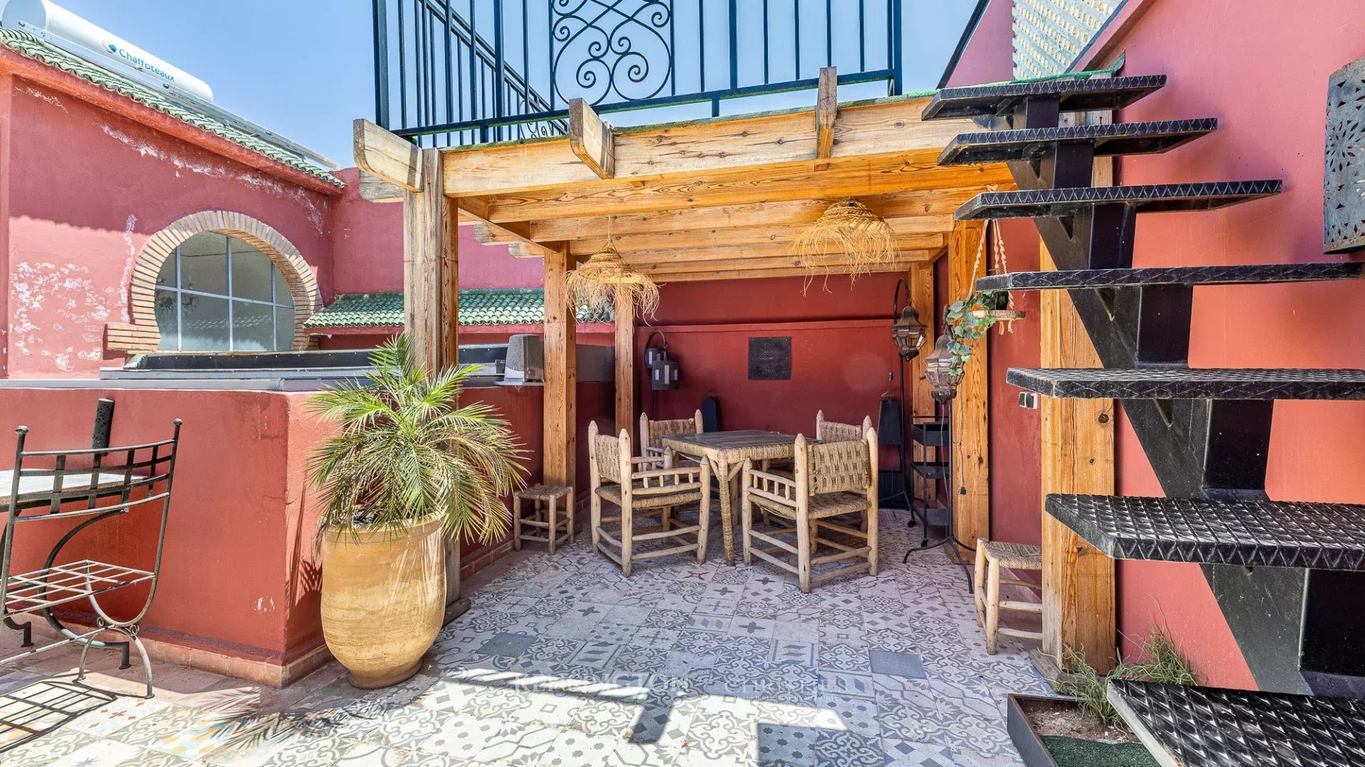 Riad Noham in Marrakech, Morocco