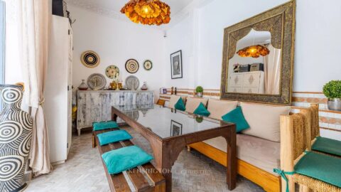 Riad Noham in Marrakech, Morocco