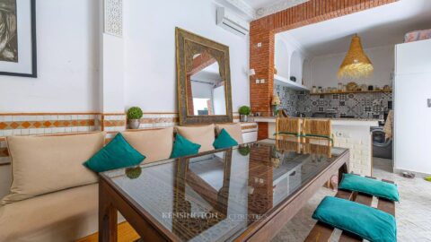 Riad Noham in Marrakech, Morocco