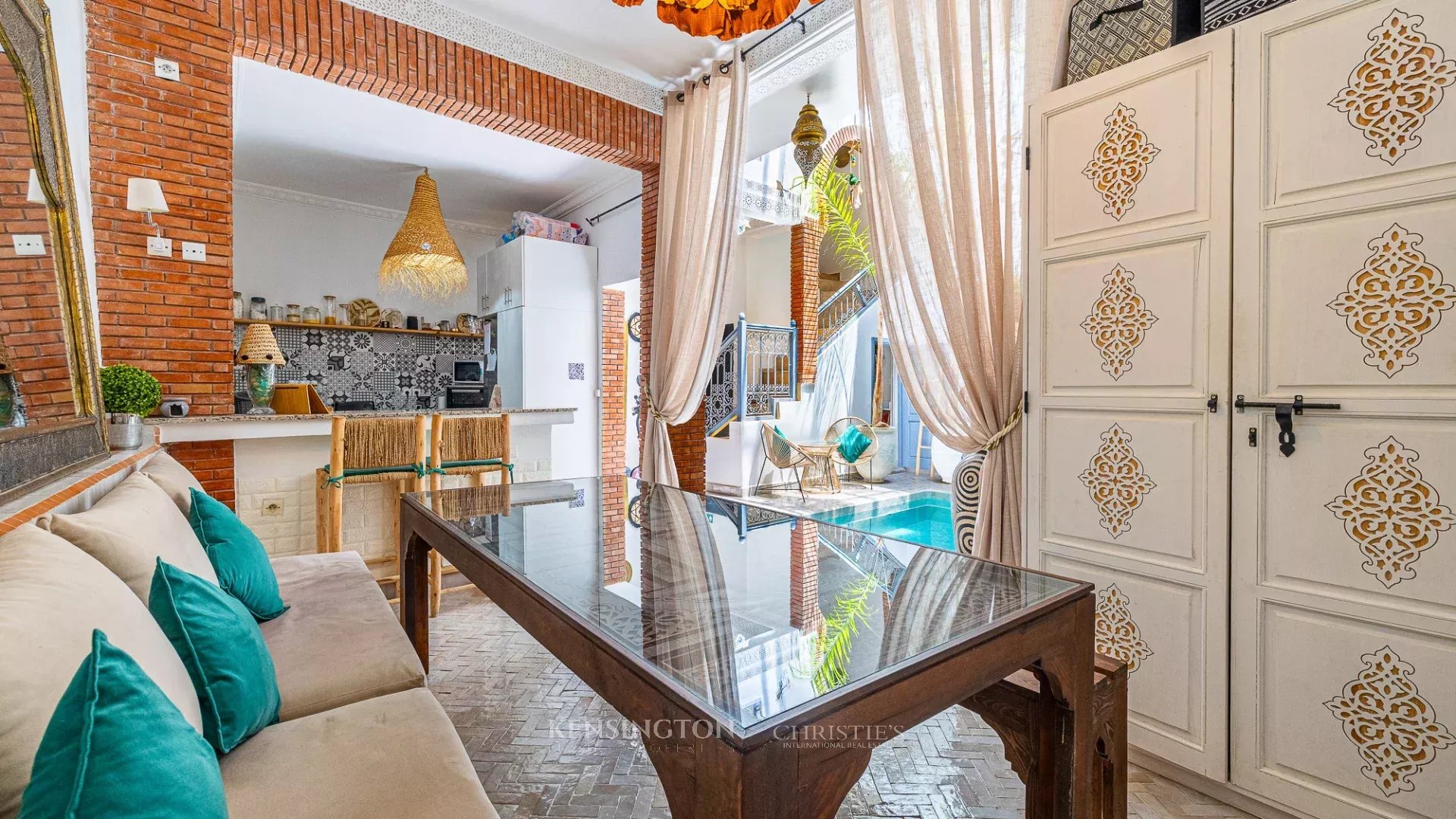 Riad Noham in Marrakech, Morocco
