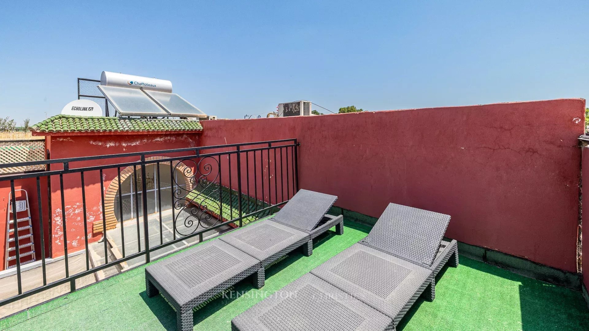Riad Noham in Marrakech, Morocco