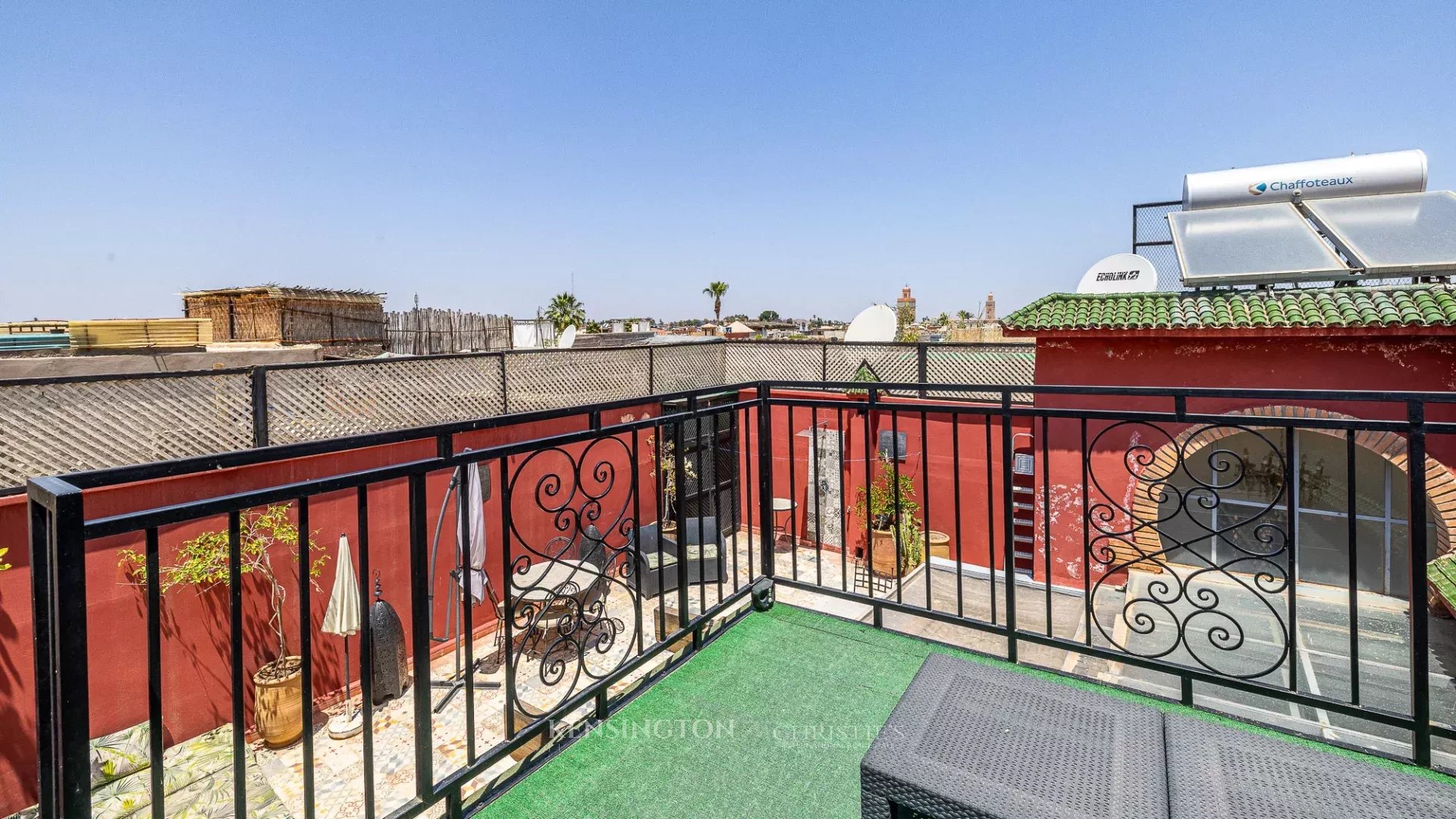Riad Noham in Marrakech, Morocco