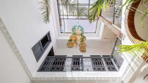 Riad Noham in Marrakech, Morocco