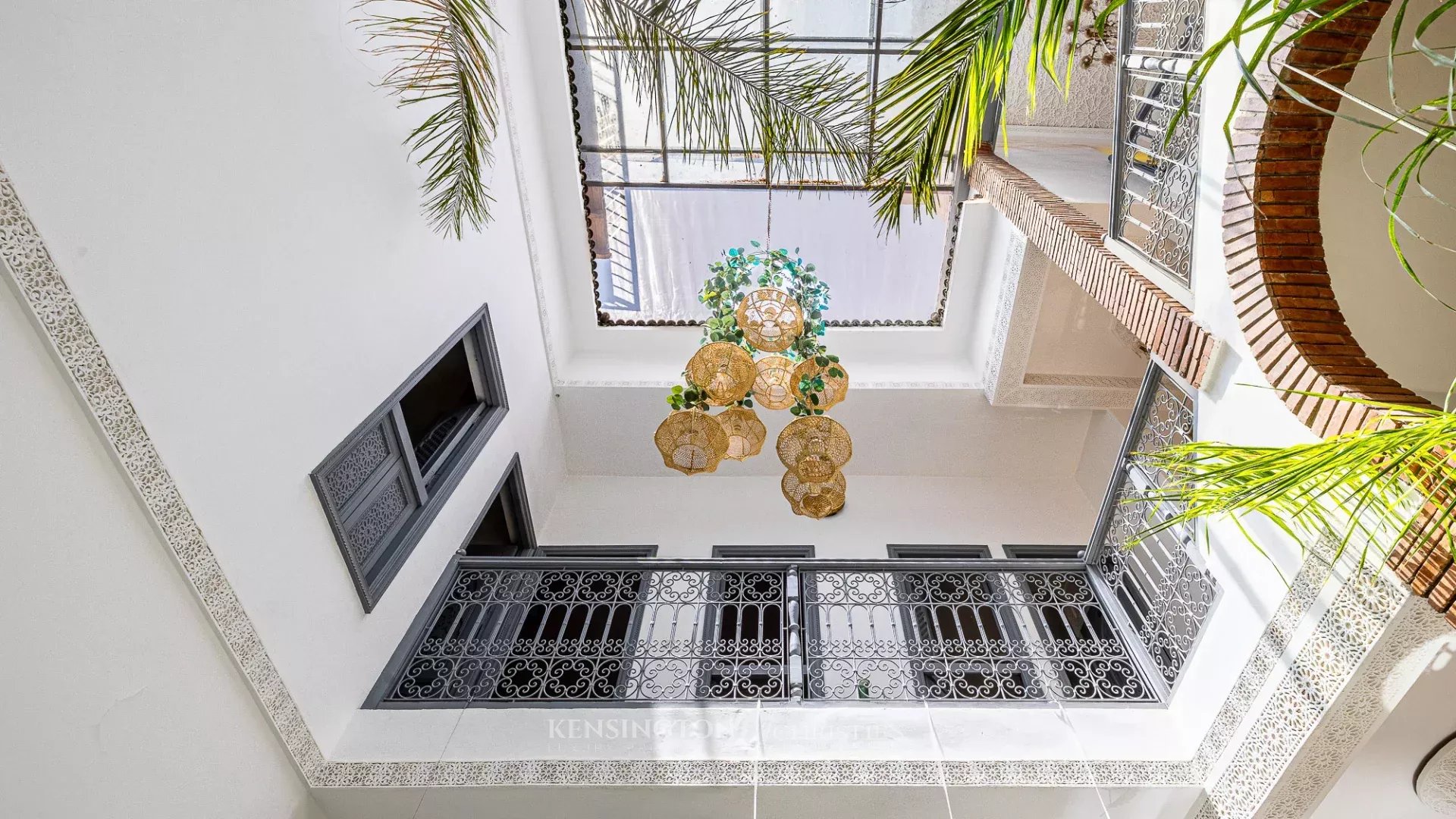 Riad Noham in Marrakech, Morocco