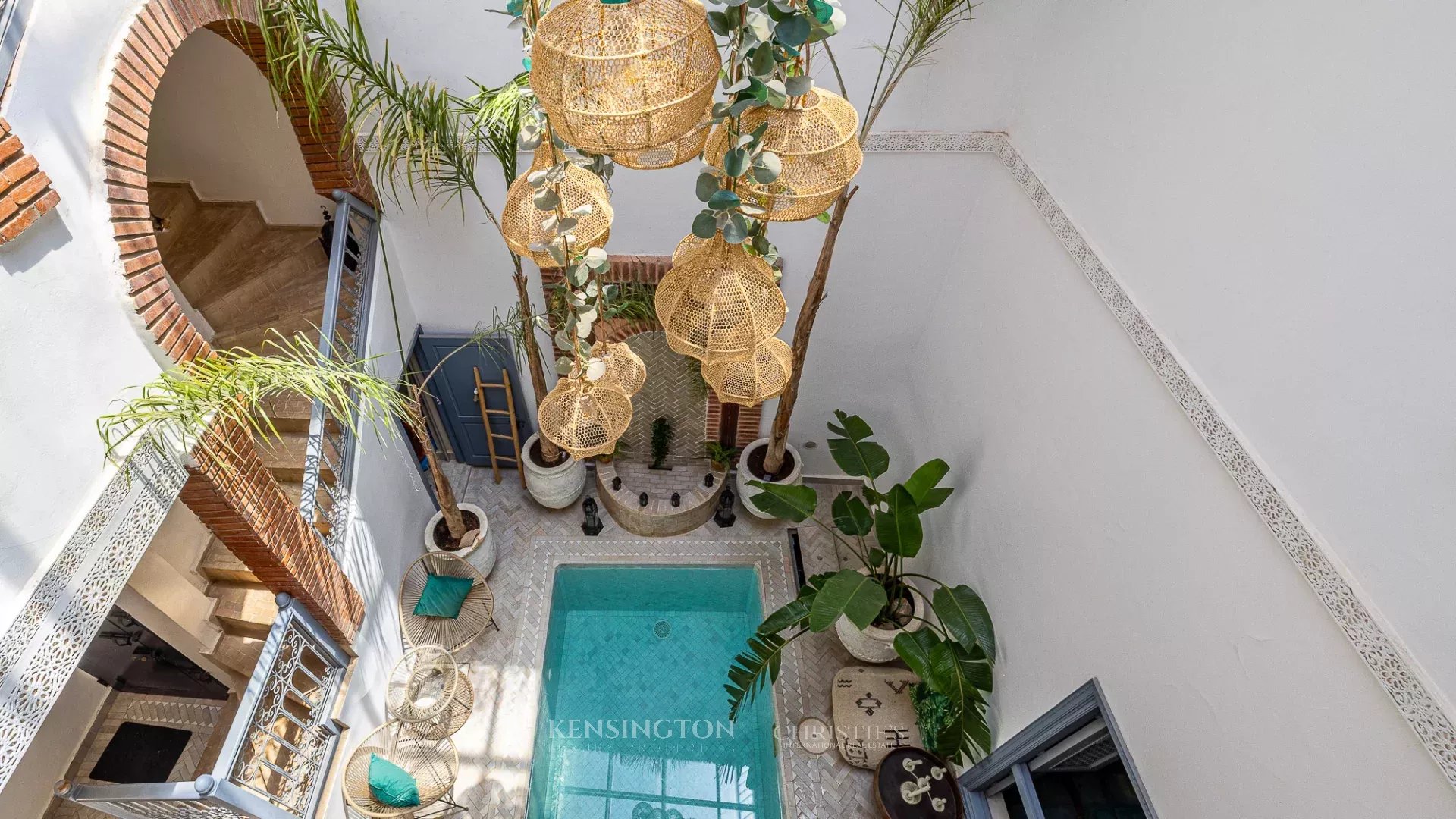 Riad Noham in Marrakech, Morocco