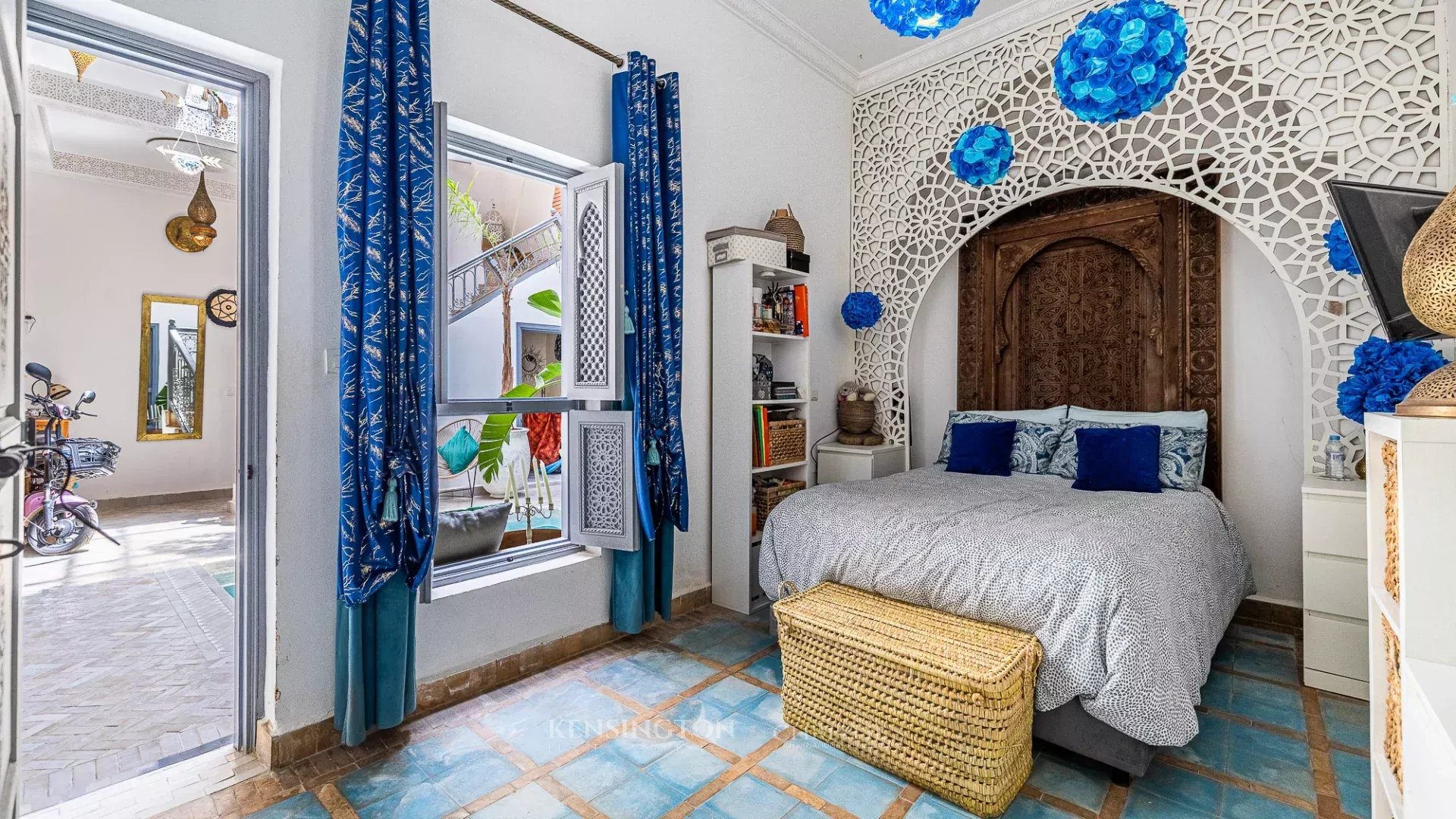 Riad Noham in Marrakech, Morocco