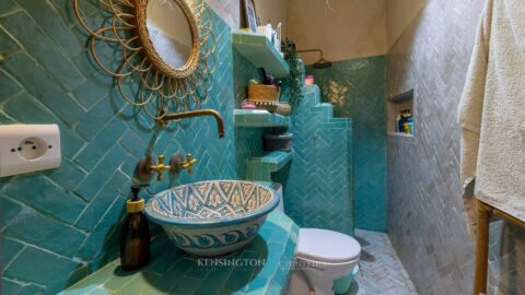 Riad Noham in Marrakech, Morocco