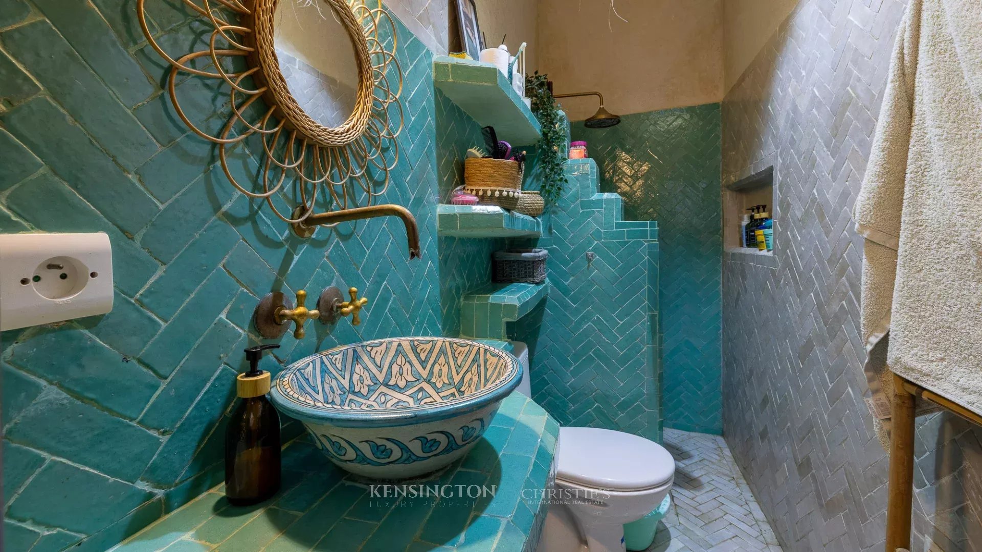 Riad Noham in Marrakech, Morocco
