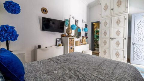 Riad Noham in Marrakech, Morocco