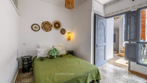 Riad Noham in Marrakech, Morocco