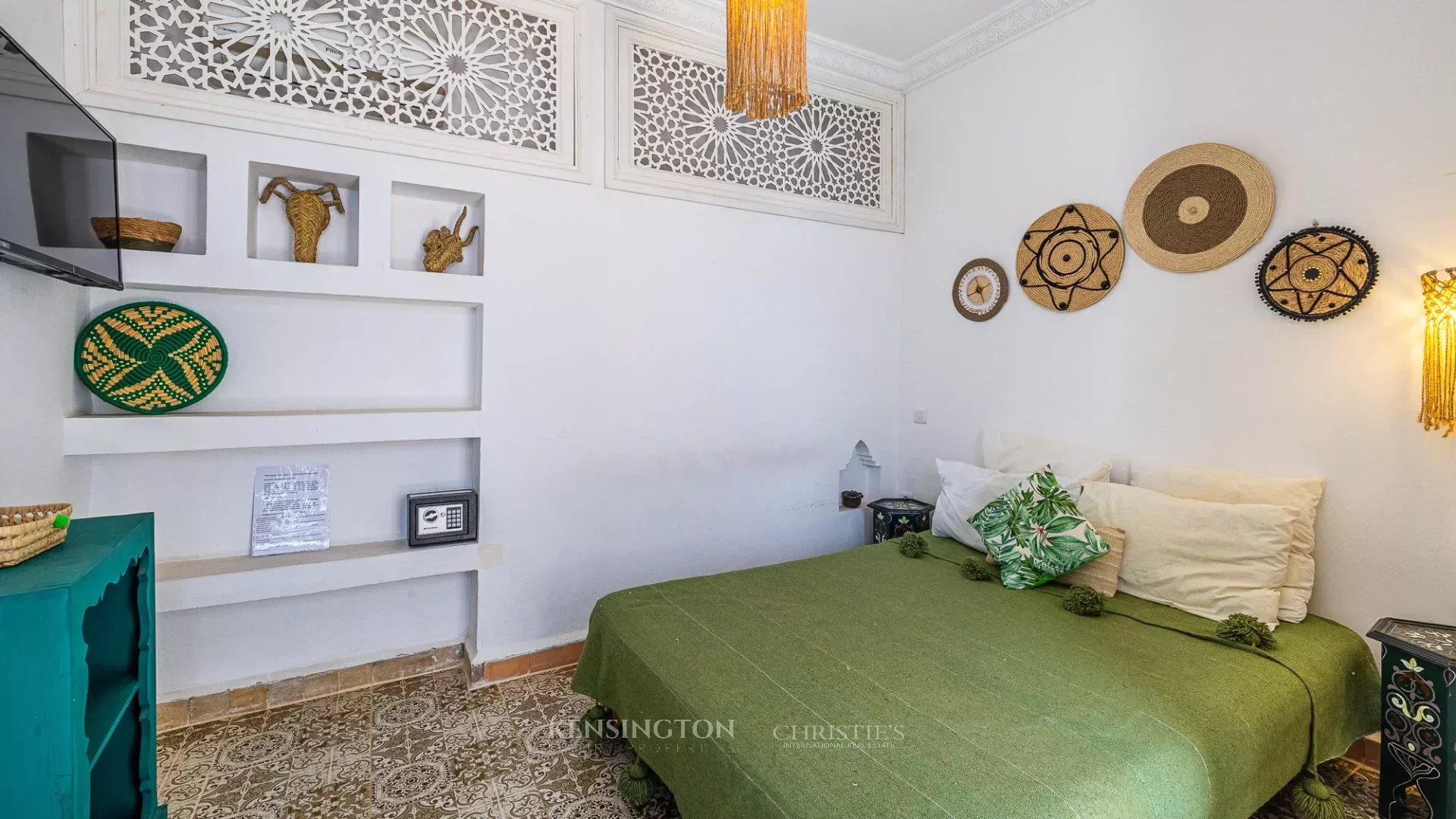Riad Noham in Marrakech, Morocco